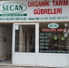 TEKCAN ORGANİK TARIM
