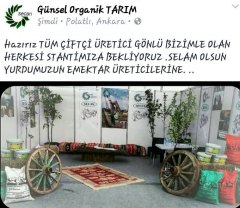 POLATLI TARIM FUARI