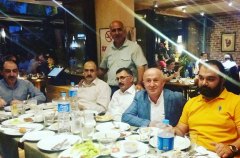 ARTVİNLİLERLE İFTAR YEMEĞİ