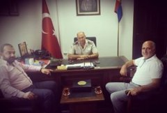 POLATLI İLÇE JANDARMA KOMUTANLIĞI