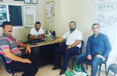TEKCAN ORGANİK TARIM ZİYARET