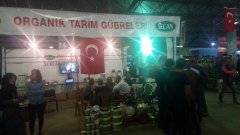 ÇANAKKALE-BİGA TARIM FUARI