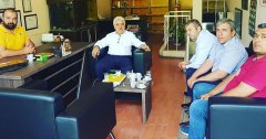 Çanakkale Biga MHP Ilce Başkanı ve Yönetimi Ve Secan Çanakkale Bölge Bayimiz Ahmet Tekin Başkanın Ziyareti...istisare Toplantı...GUNSEL GRUP ...TEKCAN ORGANIK TARIM..... 